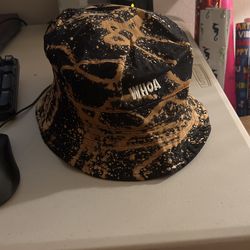 Whoa Brand Bucket Hat