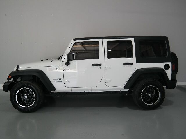 2013 Jeep Wrangler