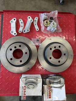 E30 5 Lug Swap / Big Brake Kit