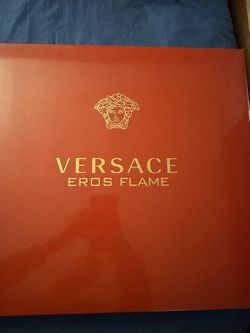 Versace Eros Flame Eau de PArfum
