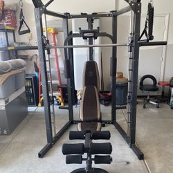 Marcy Gym Equipment 