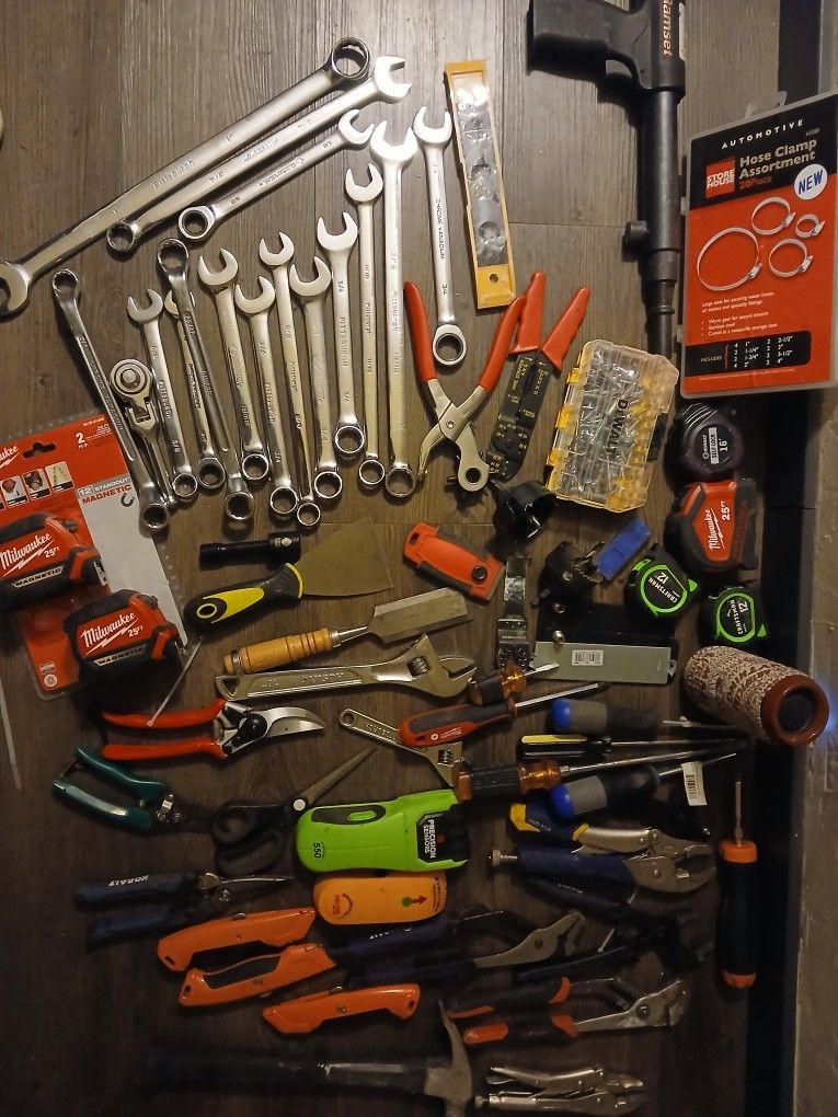 Hand Tools All One Price
