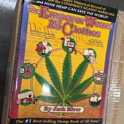 The Emperor Wears No Clothes signed Copy