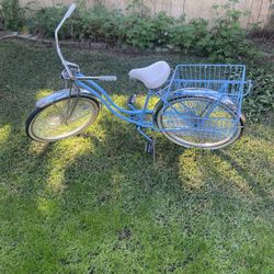 Custom Built Schwinn Beach Cruisers
