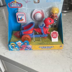 Dino Ranch New