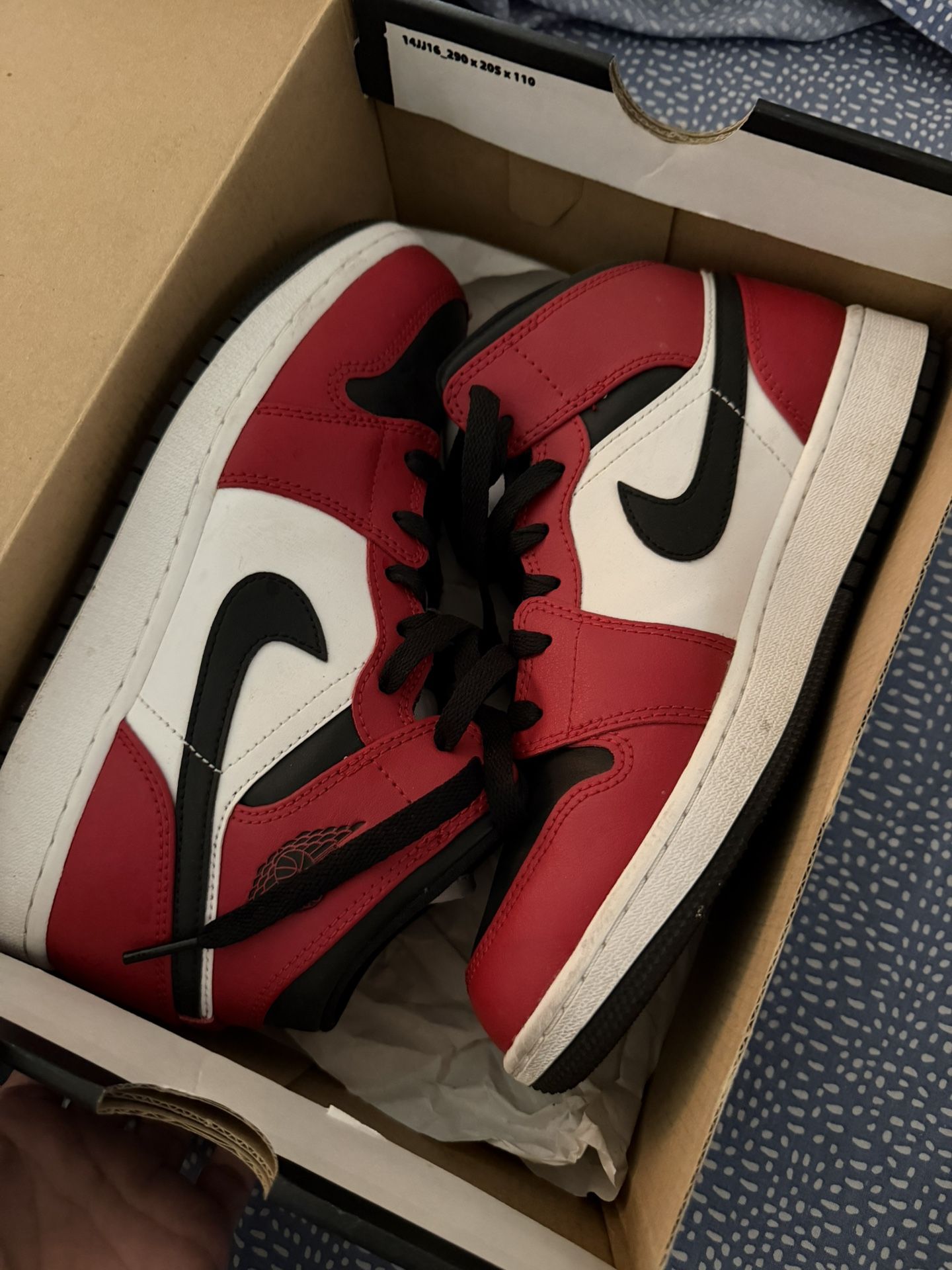 Air Jordan Used 
