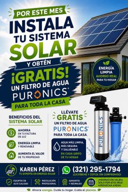 Solar panel