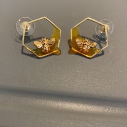 ***Brand New Dripping Honey Earrings***
