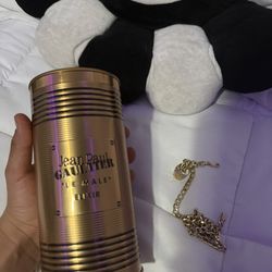 Jean Paul Guiltier "LE MALE" ELIXIR Fragrance 🔱🏆