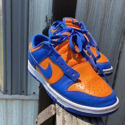 Nike Dunk “Knicks” Size 8