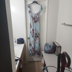 XL Charlotte Russe Floral Dress