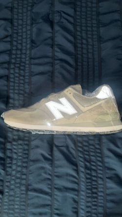 New Balance Wolf Gray 574