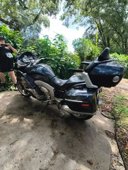 Bmw motorcycle