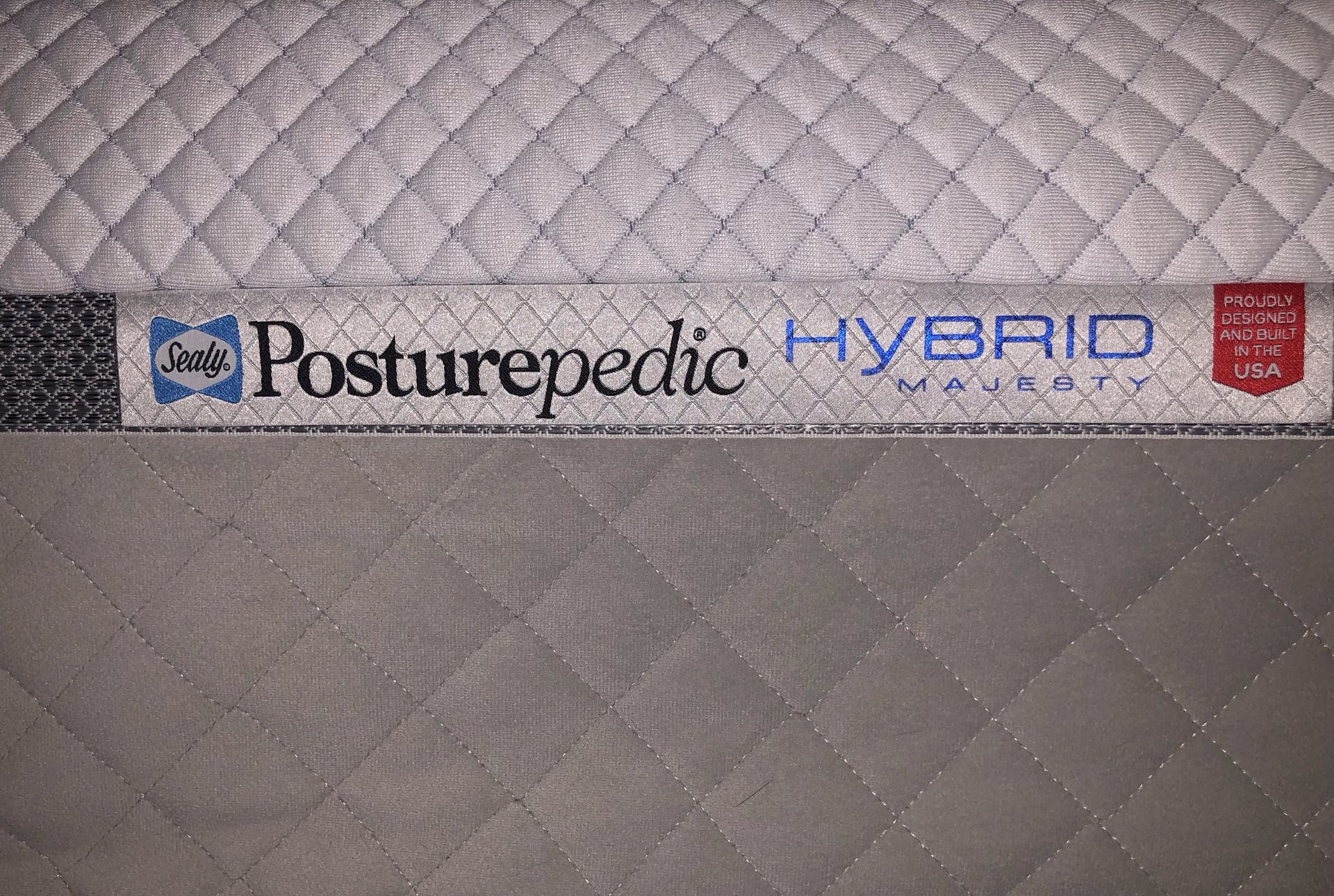 sealy posturepedic hybrid majesty mattress reviews