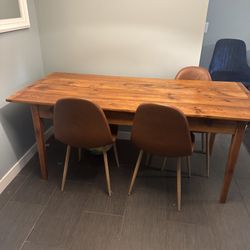 Farmhouse Table 