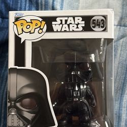 Darth Vader Funko Pop
