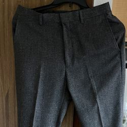 🍀NEW  32X32 Dark Gray Dress Joggers Men’s  $20 🎈🎈