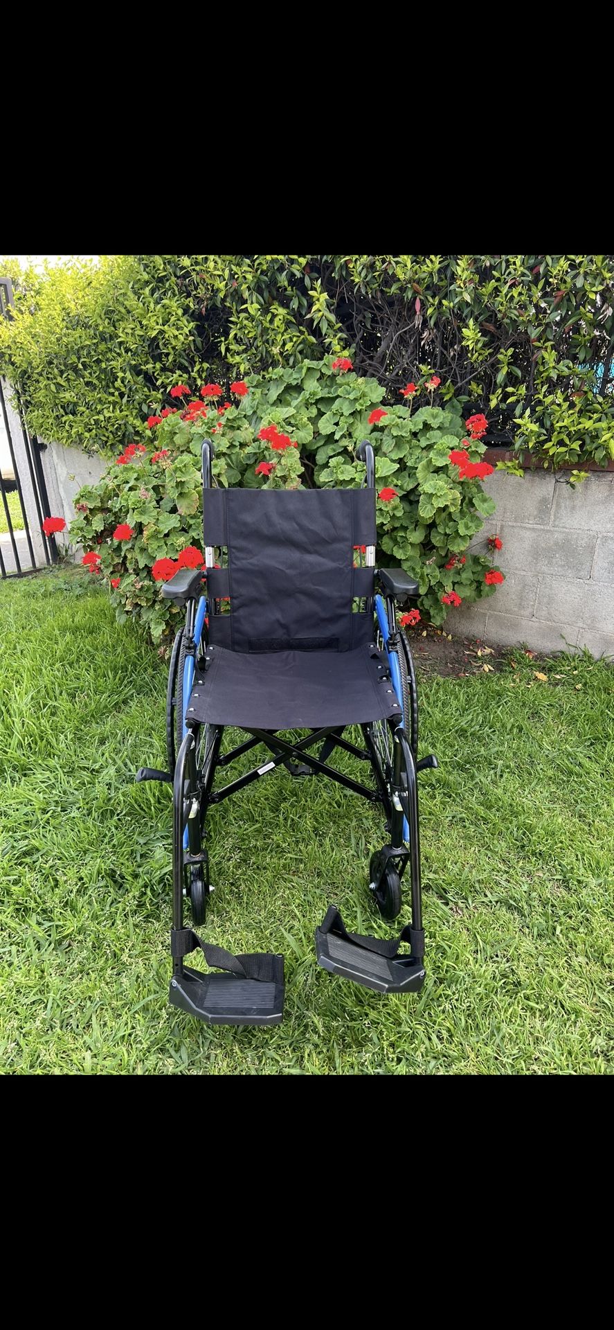 WEELCHAIR SO LITE C1 NEW
