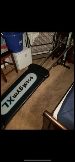 Total gym XL