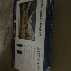 Westinghouse Roku Tv