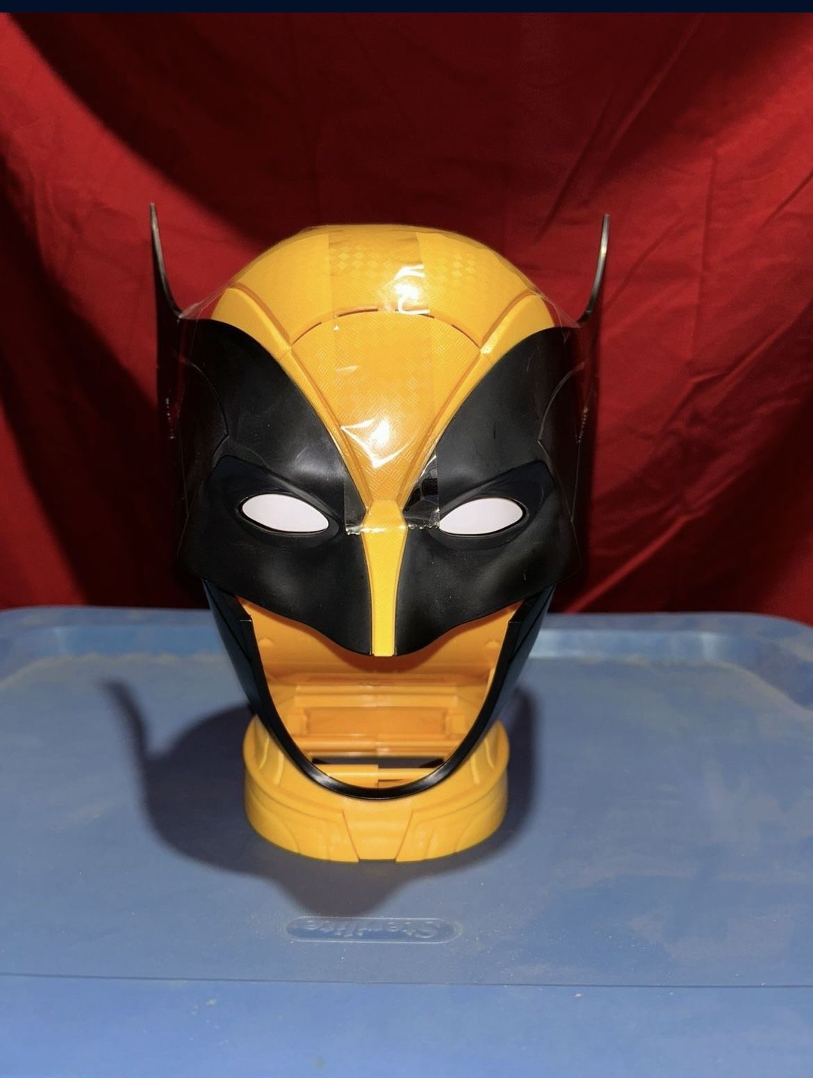 Wolverine popcorn bucket