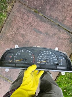3rd gen 4runner parts