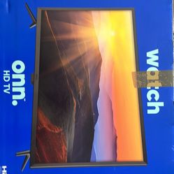 32” TV