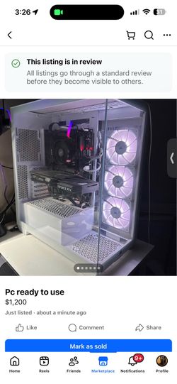 Gaming pc