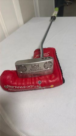 Scotty Cameron special select putter 34” men RH
