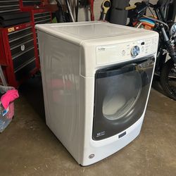 Maytag Maxima Electric 3-Prong  Front Load Dryer