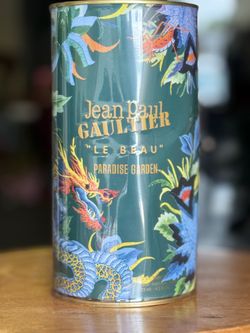 Jean Paul Gaultier Le Beau Paradise Garden EDP
