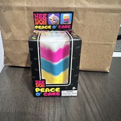 Peace o Cake Needoh
