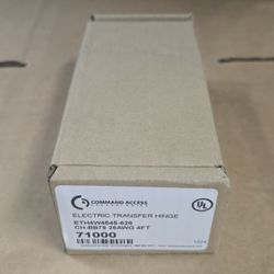 Command Access ETH4W4545-626