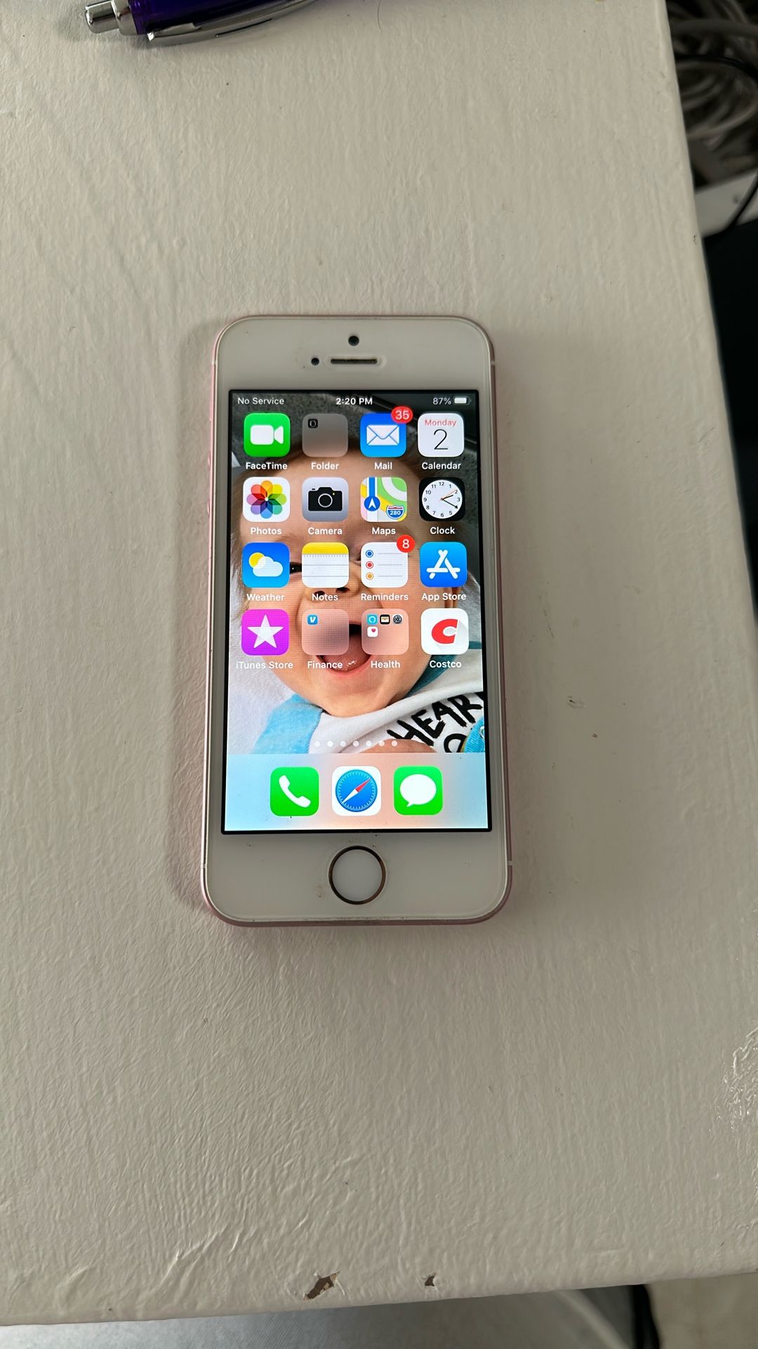 iPhone SE