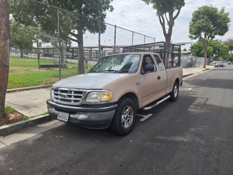 1997 Ford F150