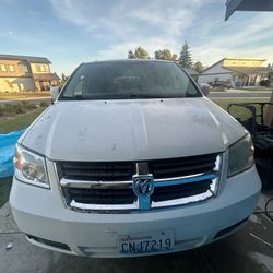 2010 Dodge Grand Caravan