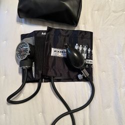 Manual BP Monitor