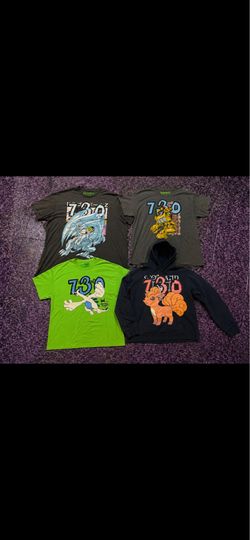 730 Asspizza Merch