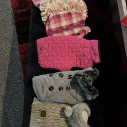 Doggie Jackets