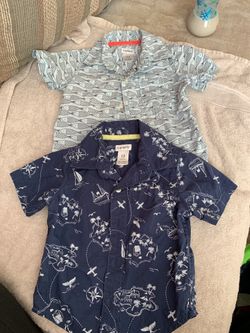 Toddler button up dress shirts