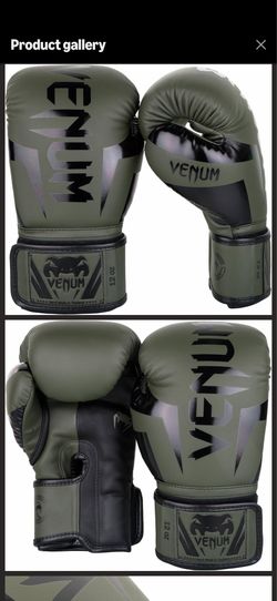 Venum Elite Boxing Gloves