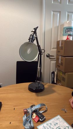 IKEA desk lamp