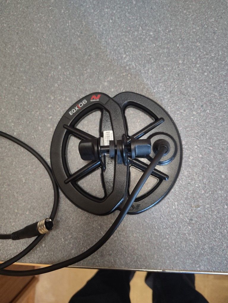Minelab 6" Coil