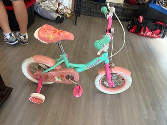 Toddler bike