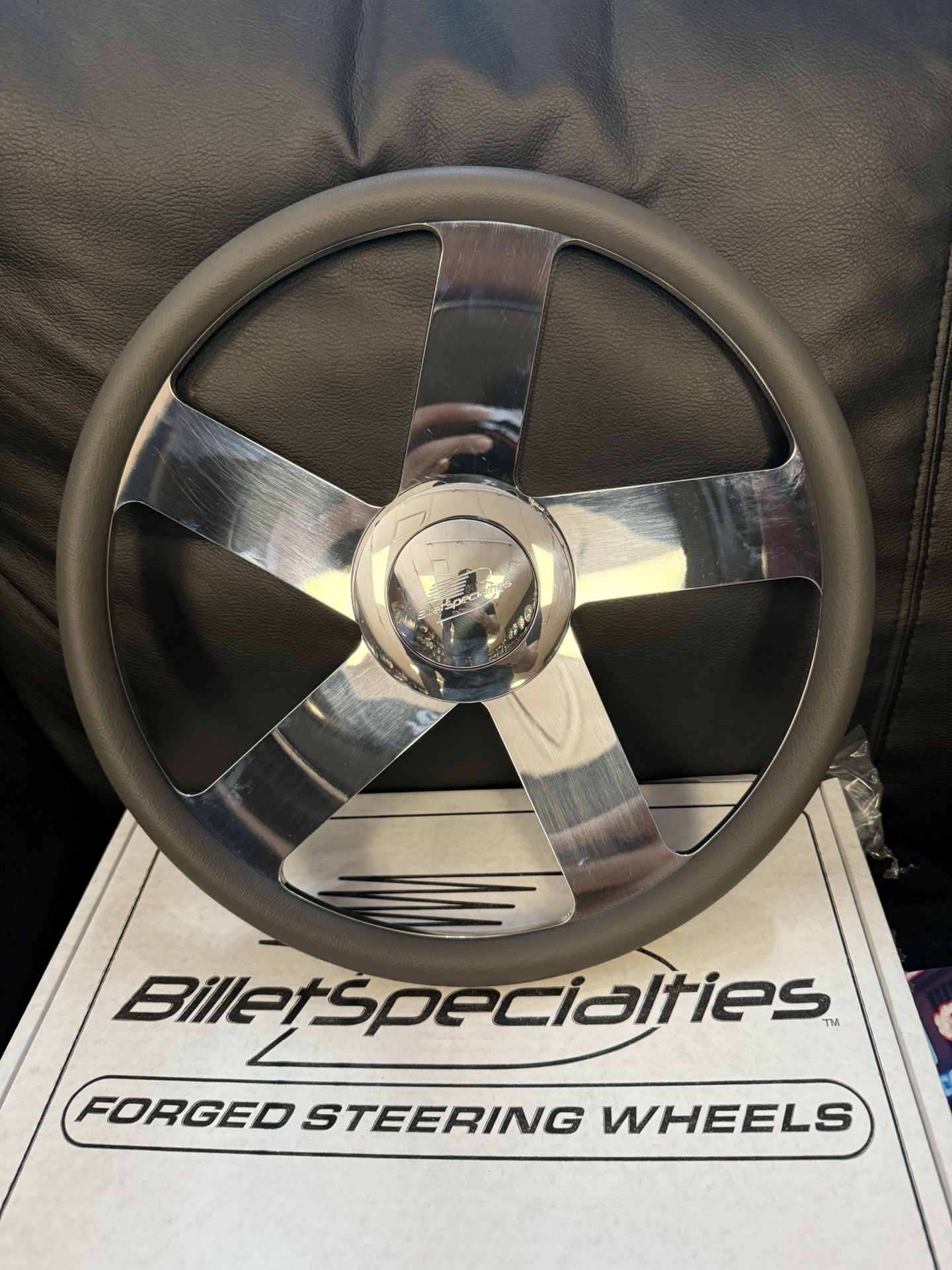 Billet Steering Wheels Payment Plan Available