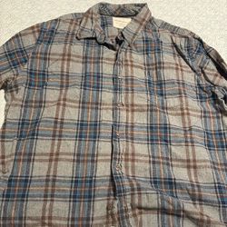 Men’s XXL Flannel