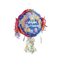 Pinata for Kids Birthday Party Fiestas Decorations Party Favors for Birthday Anniversary Celebration Decoration Cinco de Mayo Fiesta Supplies 
