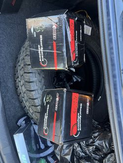 Wheel Spacers