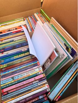 Books educational fiction non fiction