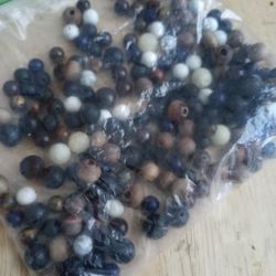 Gemstone Beads For Jewelry Maker.